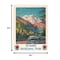 Homeroots 24" X 32" Rainier National Park C1920S Vintage Travel Poster Wall Art 394313 - alternate 4
