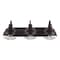 Jonathan Y Levi 24.5" 3-Light Industrial Farmhouse Iron LED Vanity, Oil Rubbed Bronze JYL1120A - alternate 8