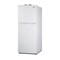 Summit 24in Wide Break Room Refrigerator-Freezer BKRF1088W - alternate 6