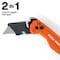 Klein Tools FLICKBLADE Pry Bar Utility Knife 44309 - alternate 7