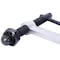 Edendirect Heavy-Duty F-Clamp with Swivel Pad, 16inx5 1/2in Deep Throat, Durable Black Oxide Spindle ED-W465P190098 - alternate 8