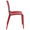 Leisuremod Murray Modern Dining Chair, Red, 4PK MC20R4 - alternate 4