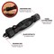 Performance Tool Hard-Line Deburring Tool, Tubing Reamer, SAE/Metric W2961 - alternate 6