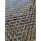 Apollo Tile Anchor Gray 11.7 in x 11.7 in Metal Polished Wall Mosaic Tile 4.75 sqft/case, 5PK APLMM8825A - alternate 4