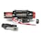 Warn R45-S Synthetic Rope Winch with Dash-mounted rocker switch and wired remote 110040 - alternate 1