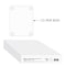 C-Line Products 9" x 12" Heavyweight Vinyl Welded Display Pocket with Suction Cups, 15/BX 71012 - alternate 5