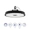 Infibrite 13.8 In. 5000K Daylight 51,200 Lumens Integrated LED Dimmable 320W Wet Rated High Bay Light 100-277V IB-014-5-320W - alternate 8