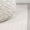 Jonathan Y Freya High-Low Modern Scandinavian Arch Stripe Monotone Ivory 3 ft. x 5 ft. Indoor/Outdoor Area Rug SCN106A-3 - alternate 7