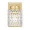 Z-Lite Jacqueline Modern Gold 1 Light Wall Sconce 6101-1S-MGLD - alternate 6