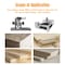 Powertec Slab Flattening Router Bit with 1/4 in. Shank, 1 in. Cutting Diameter, 1/4 in. Cutting Depth, 2PK 73057-P2N - alternate 8