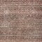 Homeroots 10' X 14' Coral And Black Striped Washable Indoor Outdoor Area Rug 605770 - alternate 5