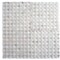 Apollo Tile Wooden Gray 11x11 Asian White, Glass Marble Floor and Wall Mosaic Tile 4.43 sqft/case, 5PK APLSV88IR01A - alternate 8