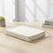 Acrimet Stackable Letter Tray Front Load Letter Size Document Organizer Plastic Crystal 1 Unit 211.3 - alternate 8
