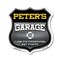 Signmission Peter's Garage I Can Fix Everything But Stupid, 12 Inch X 12 Inch, Plastic Sign SHI-P-12-490-PETER - alternate 1