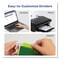 Avery Big Tab Insertable One-Pocket Plastic Dividers, 5-Tab, 11.13 x 9.25, Assorted, 1 Set 07714 - alternate 6