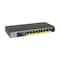 Bzbgear Netgear 8-Port PoE/PoE+ Gigabit Ethernet Unmanaged Switch 67.5W PoE Budget GS108LP-100NAS NET-5DP433 - alternate 5