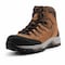 Handpoint Mens 6 in Steel Toe Work Boots-Slip Resistant, Puncture Resistant, Water Resistant, 8.5 84316D-8.5 - alternate 1