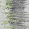Homeroots 8' X 10' Green And Silver Abstract Washable Indoor Outdoor Area Rug 582389 - alternate 7