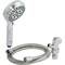Home Impressions 6-Spray 1.8 GPM Handheld Shower Head Chrome 715211CP - alternate 1