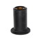 Auveco Rubber Nut #10-32 Threads562 Head Diameter, 10PK 13009 - alternate 1