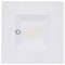 Nuvo 20.5W Field Selectable LED 6-Inch Commercial Downlight Integrated Emergency Driver Square 120-347V S21613 - alternate 5
