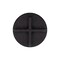Auveco Ford Radiator Sight Shield Retainer 24.5 Head Diameter, 10PK 20518 - alternate 2