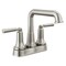 Delta Saylor Two Handle Centerset Bathroom Faucet 2536-SSMPU-DST - alternate 5