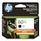 Hp HP 60XL Original Ink Cartridge - Single Pack - Inkjet - 600 Pages - Black - 1 Each CC641WN#140 - alternate 1