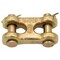 Mytee Products (8 Pack) G70 3/8in Chain Link Double Clevis Grade 70 Transport, 8PK CH38-Lx8 - alternate 8