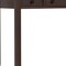 Homeroots 54" Brown Solid Wood Computer Desk 640676 - alternate 4