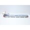 Nke PLASTIC CHAIN CONVEYOR 100MM 30:1 25W 1PH CSSK50-P-100-1100-30-25WN-3-M - alternate 1