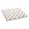 Andova Tiles Martha Country Beige Floral Marble Look Polished Natural Stone Wall & Floor Mosaic Tile ANDMART465 - alternate 5