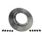 Motorcraft Disc Brake Rotor,  BRRF285 - alternate 4