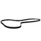 Motorcraft Serpentine Belt,  JK4542B - alternate 1