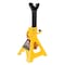 Performance Tool 3 Ton Jack Stands, Heavy Duty Steel, Ratchet Style, 12-17.25 in. Lift W41022 - alternate 7
