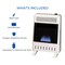 Procom Heating Natural Gas Ventless Blue Flame Heater With Base Feet - 10,000 BTU, Manual Control MN100HBA-B - alternate 6