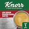 Knorr Professional Low Sodium Chicken Gravy Mix, 1 Pound 84129467 - alternate 8