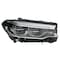 Hella LED-Headlight for e.g. BMW 5 (G30 F90) SAE for right-hand traffic right 354836161 - alternate 1