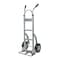 Mytee Products Aluminum Hand Truck Dolly w/ Dual Handle and 10 in Caster Wheels - 600lbs, 2PK HT-AL-301x2 - alternate 8