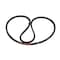 Gates Narrow Cogged V-Belt, Super HC Molded Notch, 3VX475, 3VX, Ethylene Elastomeric, 47-1/2 in, 0.39 in Top Width 3VX475 - alternate 4