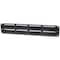 Intellinet Network Solutions PATCH PANEL - NETWORKING / PORTS QTY: 48 - FOR USE WITH UNSHIELDED TWISTED PAIR 560283 - alternate 1