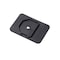Putco Bed Rails, Direct Fit; Stake Pocket Mount; Powder Coated; Black; Aluminum; With Channel For Blade 109867 - alternate 7