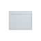 Cambridge Radiance 33 in. W x 12 in. D x 30 in. H Ready to Assemble Slab Wall Kitchen Cabinet in White Gloss SA-W3330-WG-KIT - alternate 9