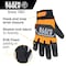 Klein Tools Winter Thermal Gloves, XL 60621 - alternate 7