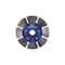 Century Drill & Tool Diamond Pro Saw Segmented Rim Blade 75453 - alternate 1