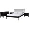 Baxton Studio Callison Bedroom Set, Black, Full 271-14731-14742-14736-14736-ZORO - alternate 1