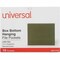 Universal Hanging File Folders, Green, 8.5in H, 10PK UNV14160 - alternate 1