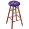 Holland Bar Stool Co Maple Bar Stool, Medium Finish, James Madison Seat RC30MSMed - alternate 1