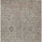 Homeroots 10' X 14' Taupe Terra Cotta And Tan Floral Washable Indoor Outdoor Area Rug 604742 - alternate 5
