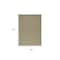 Homeroots 8' X 10' Green Geometric Indoor Outdoor Area Rug 572668 - alternate 8